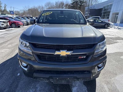 2018 Chevrolet Colorado Z71