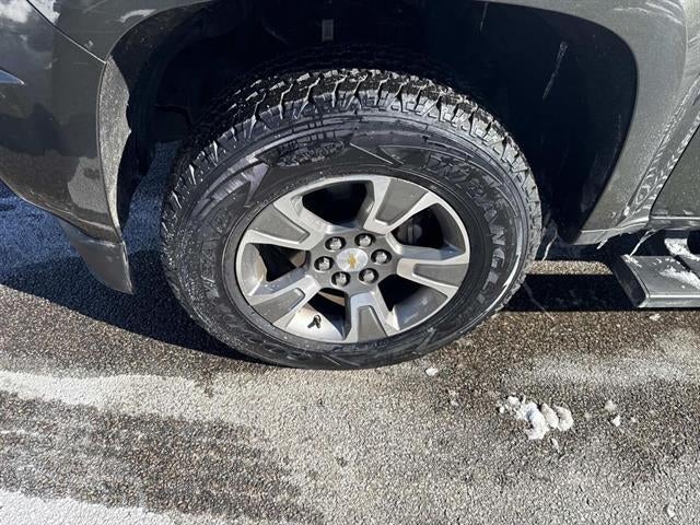 2018 Chevrolet Colorado Z71