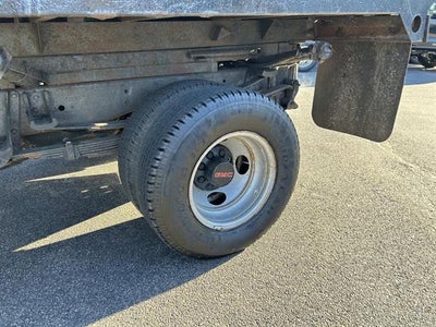 1997 GMC Sierra 3500 4X4 2dr Regular Cab