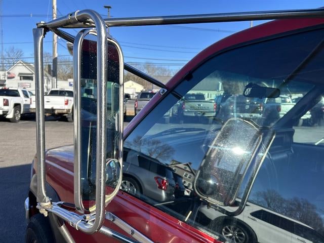 1997 GMC Sierra 3500 4X4 2dr Regular Cab