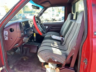 1997 GMC Sierra 3500 4X4 2dr Regular Cab