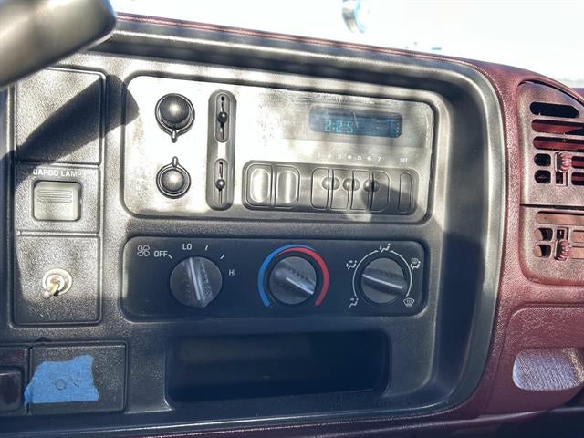 1997 GMC Sierra 3500 4X4 2dr Regular Cab