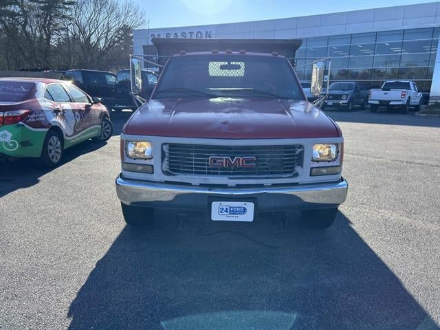 1997 GMC Sierra 3500 4X4 2dr Regular Cab