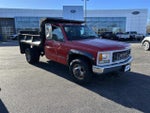 1997 GMC Sierra 3500 4X4 2dr Regular Cab