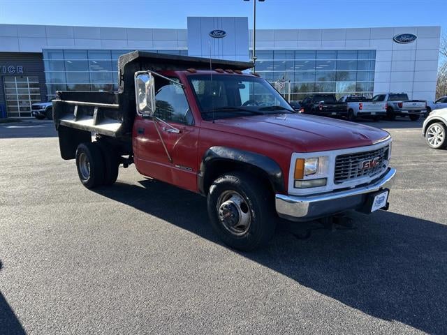1997 GMC Sierra 3500 4X4 2dr Regular Cab