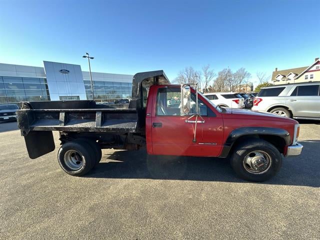 1997 GMC Sierra 3500 4X4 2dr Regular Cab