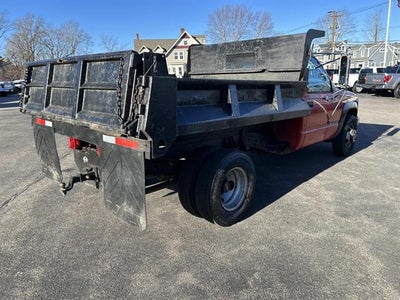 1997 GMC Sierra 3500 4X4 2dr Regular Cab
