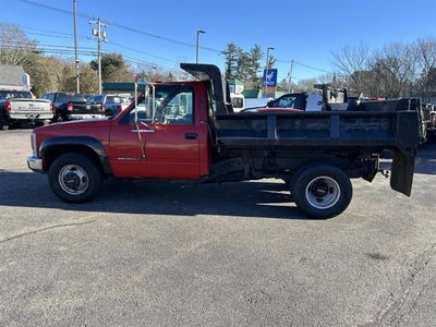 1997 GMC Sierra 3500 4X4 2dr Regular Cab