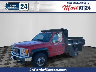 1997 GMC Sierra 3500 4X4 2dr Regular Cab