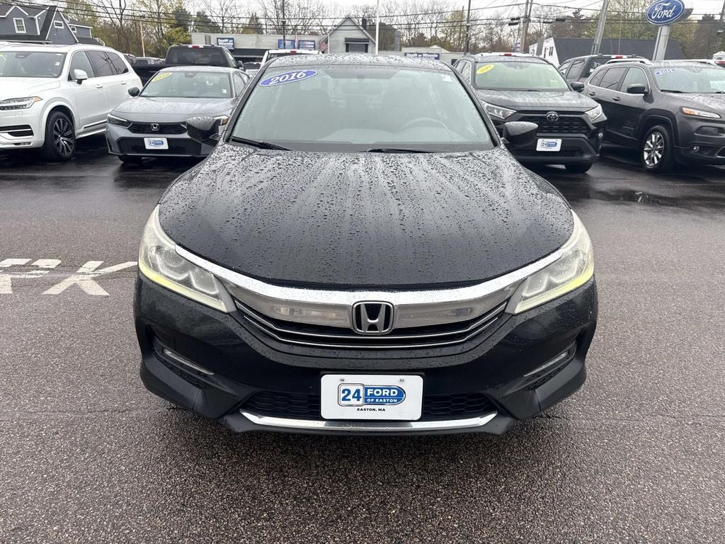 2016 Honda Accord Sport