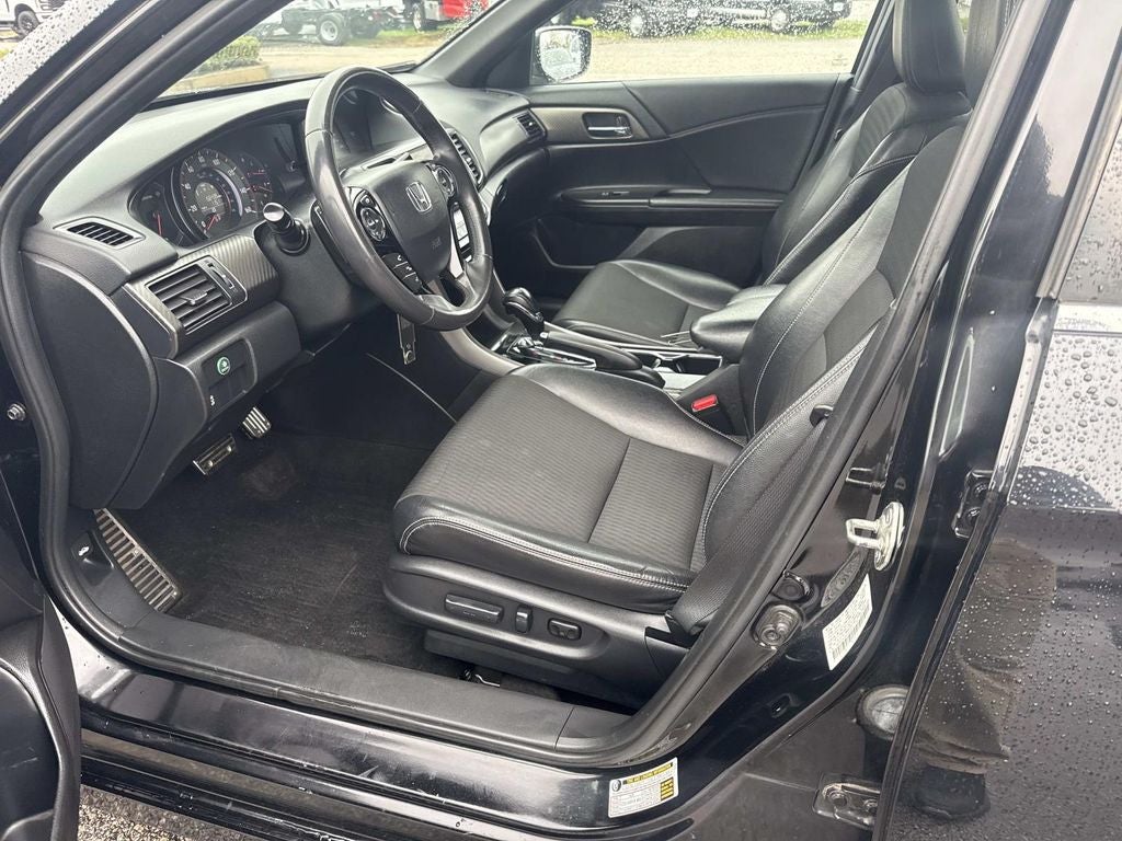 2016 Honda Accord Sport