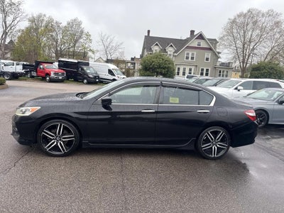 2016 Honda Accord Sport