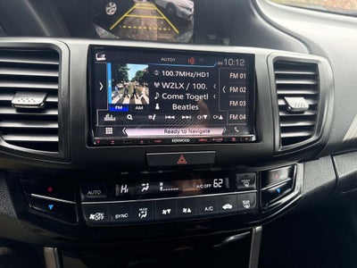 2016 Honda Accord Sport