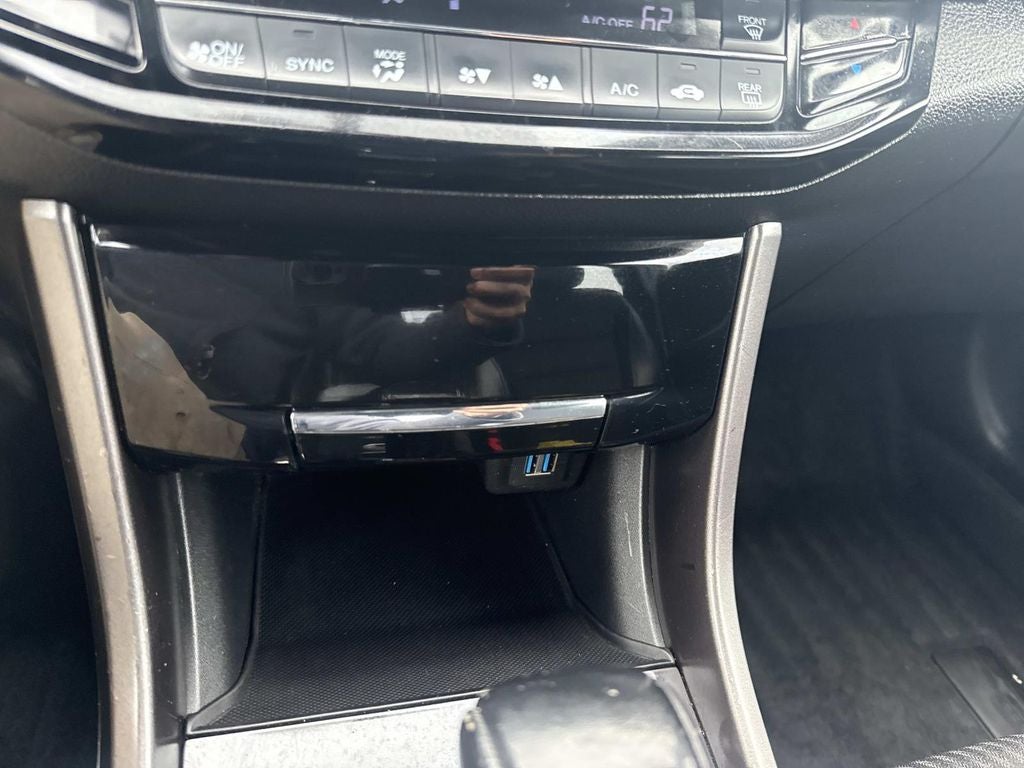 2016 Honda Accord Sport