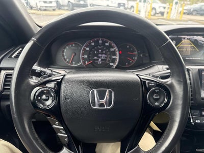 2016 Honda Accord Sport