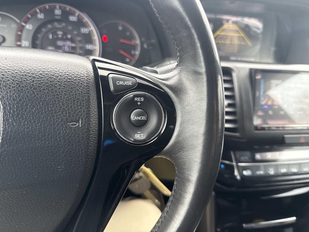 2016 Honda Accord Sport