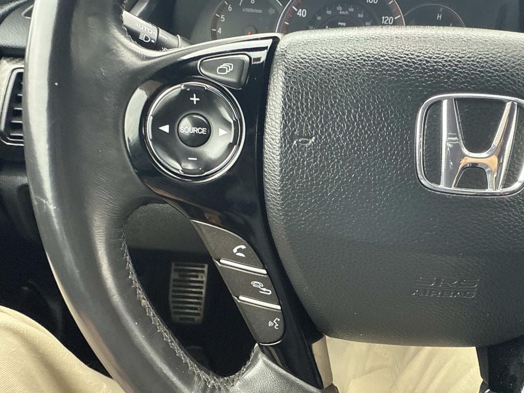 2016 Honda Accord Sport