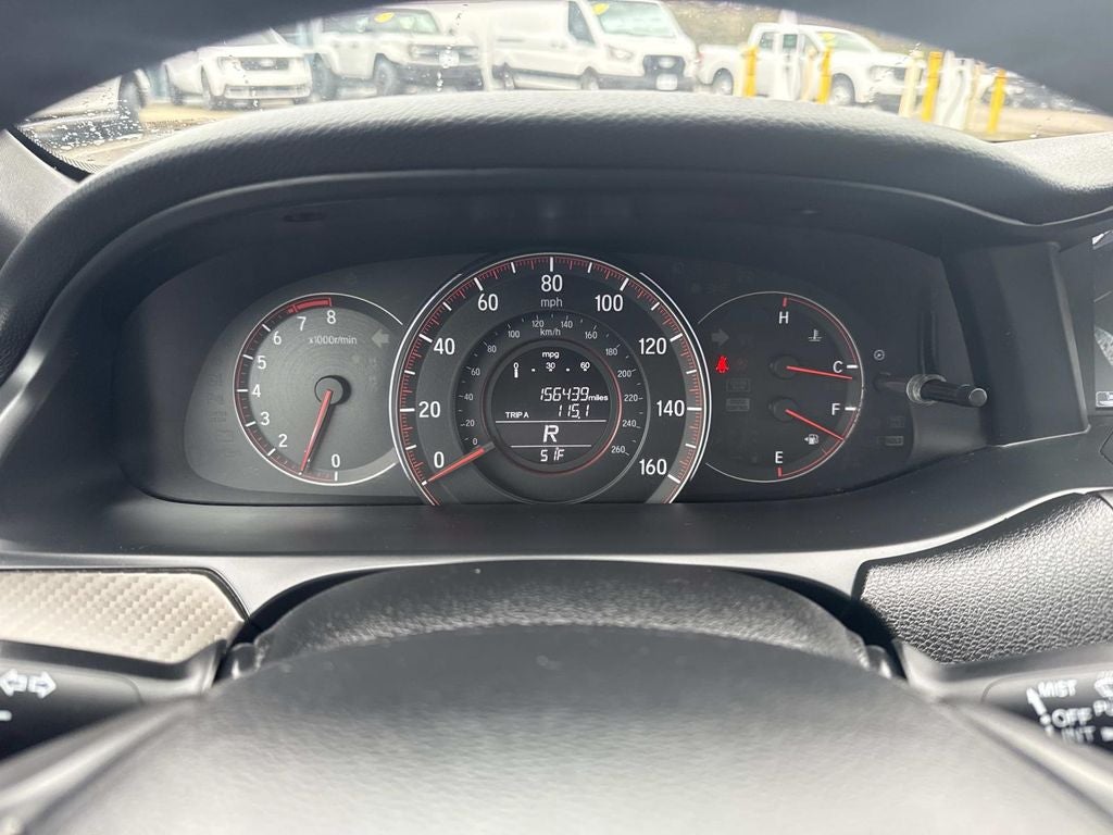 2016 Honda Accord Sport