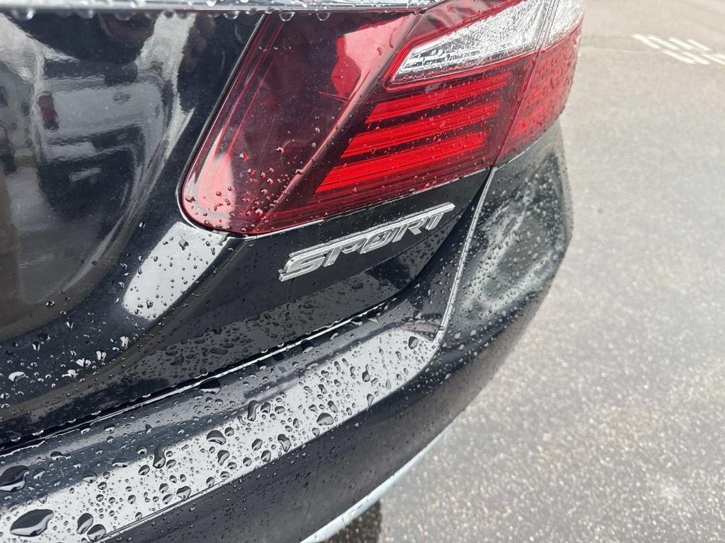 2016 Honda Accord Sport