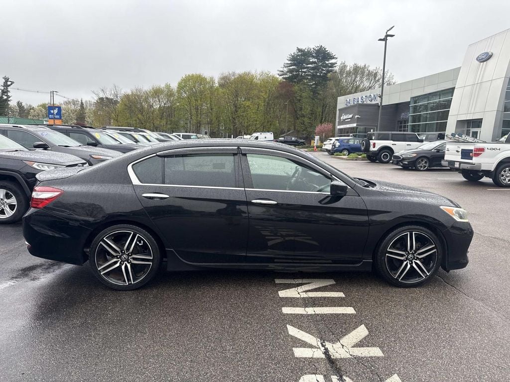 2016 Honda Accord Sport