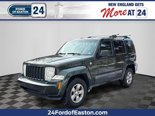 2011 Jeep Liberty 4x4 Sport 4dr SUV
