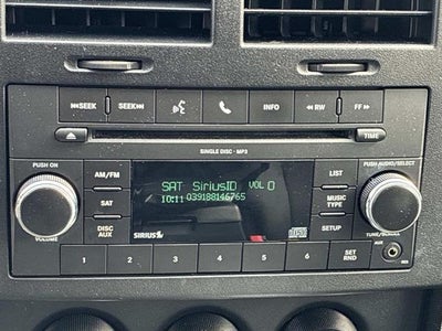 2011 Jeep Liberty 4x4 Sport 4dr SUV