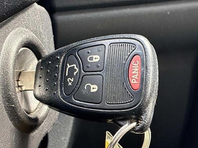 2011 Jeep Liberty 4x4 Sport 4dr SUV