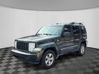 2011 Jeep Liberty 4x4 Sport 4dr SUV