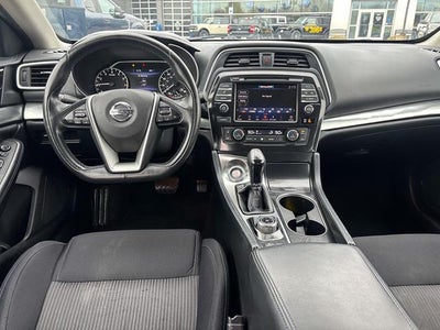 2019 Nissan Maxima 3.5 S