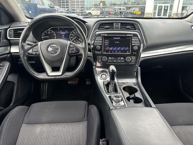 2019 Nissan Maxima 3.5 S