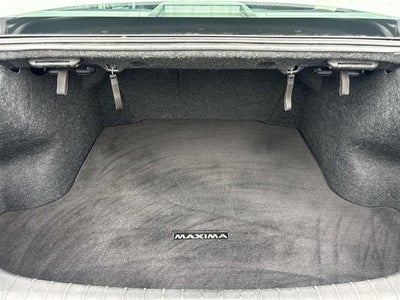 2019 Nissan Maxima 3.5 S