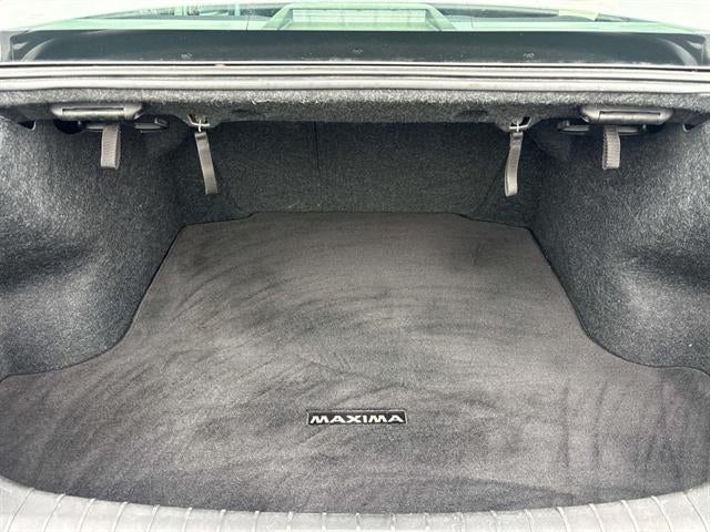 2019 Nissan Maxima 3.5 S