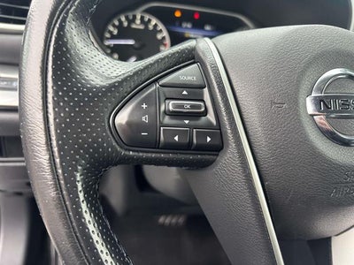 2019 Nissan Maxima 3.5 S