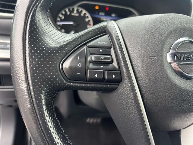 2019 Nissan Maxima 3.5 S