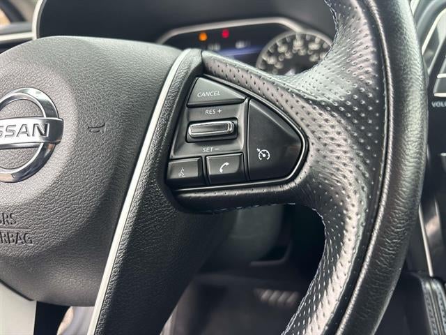 2019 Nissan Maxima 3.5 S