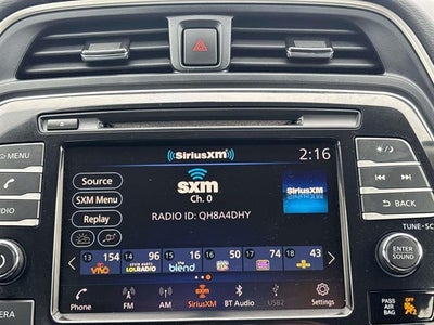 2019 Nissan Maxima 3.5 S