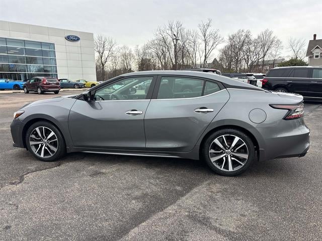 2019 Nissan Maxima 3.5 S