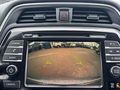 2019 Nissan Maxima 3.5 S