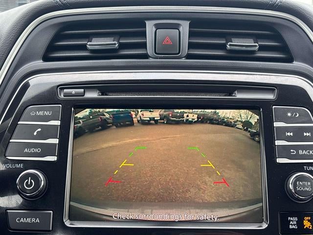 2019 Nissan Maxima 3.5 S