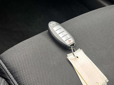 2019 Nissan Maxima 3.5 S