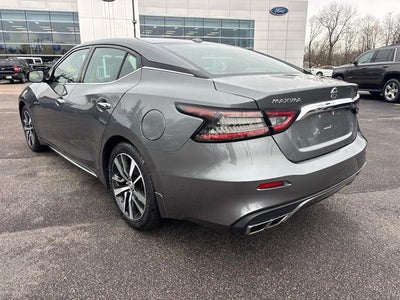 2019 Nissan Maxima 3.5 S