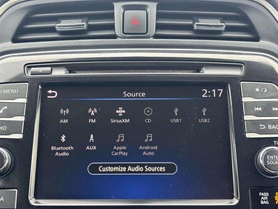 2019 Nissan Maxima 3.5 S