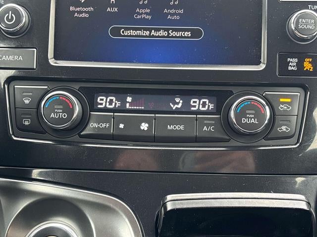 2019 Nissan Maxima 3.5 S