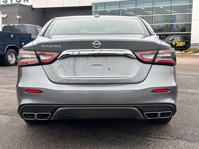 2019 Nissan Maxima 3.5 S