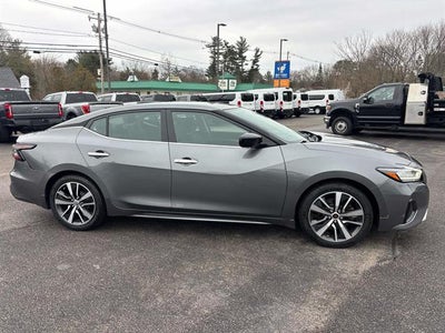 2019 Nissan Maxima 3.5 S