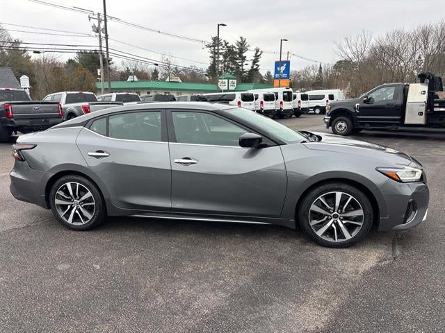 2019 Nissan Maxima 3.5 S