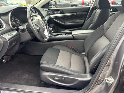 2019 Nissan Maxima 3.5 S