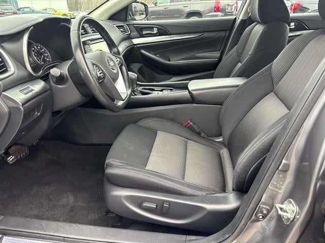 2019 Nissan Maxima 3.5 S