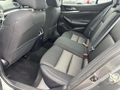 2019 Nissan Maxima 3.5 S