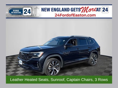 2024 Volkswagen Atlas 2.0T SEL Premium R-Line